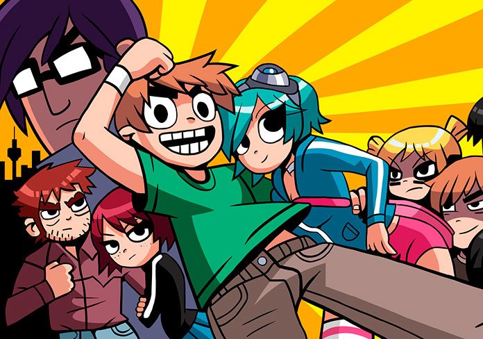 Scott Pilgrim: la mejor guía de supervivencia friki para el amor