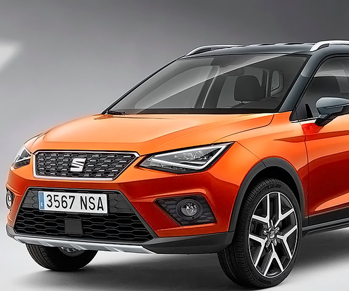 Seat Arona