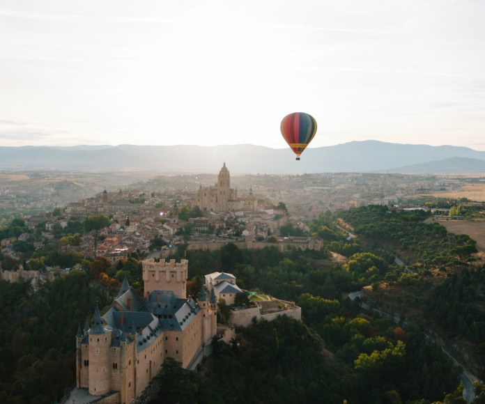 Segovia, España.