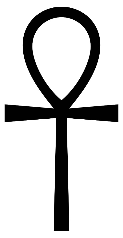 Ilustración del símbolo anj.