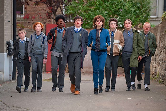 Sing Street, la comedia musical que nos anima a perseguir nuestros sueños