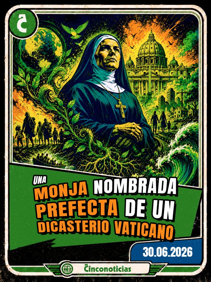 Tarjeta coleccionable Cinconoticias 