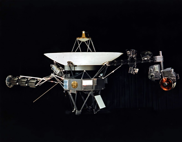Voyager 1.