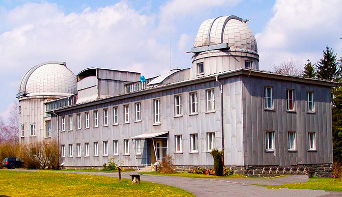 Observatorio de Sonneberg en Alemania