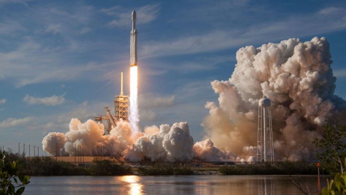 Cohete de SpaceX