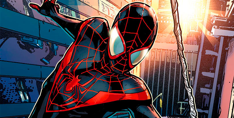 Un joven afroamericano será el nuevo Spider-Man.