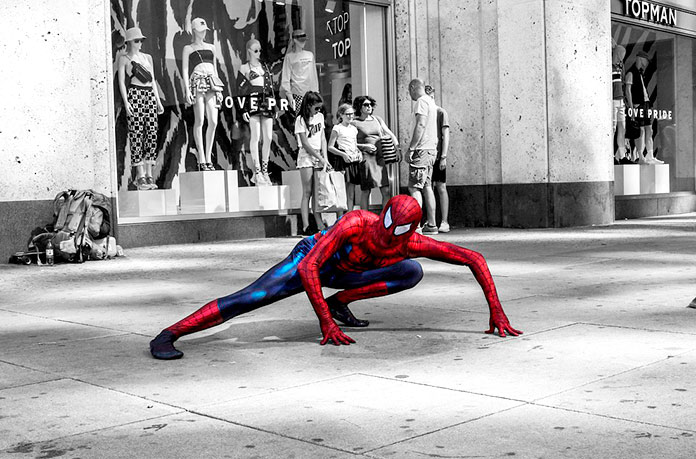 Spiderman