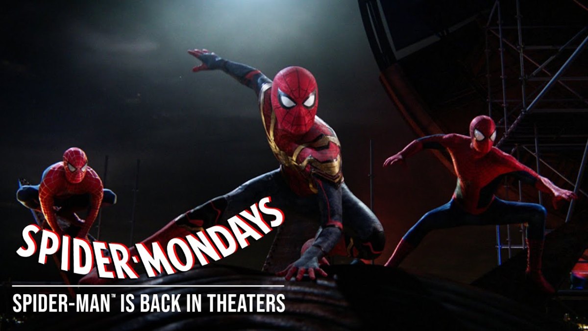 Sony Pictures revive el famoso meme de Spyder-Man para anunciar el restreno de la saga en cines