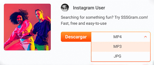 SSSgram - descargar