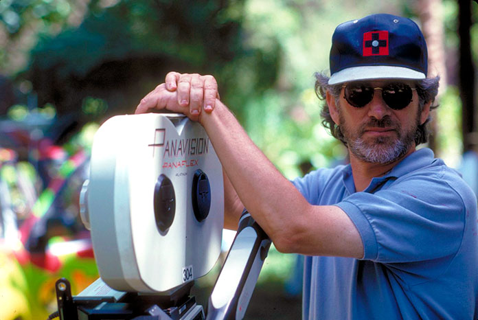 Steven Spielberg