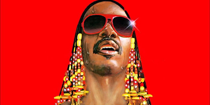 Stevie Wonder