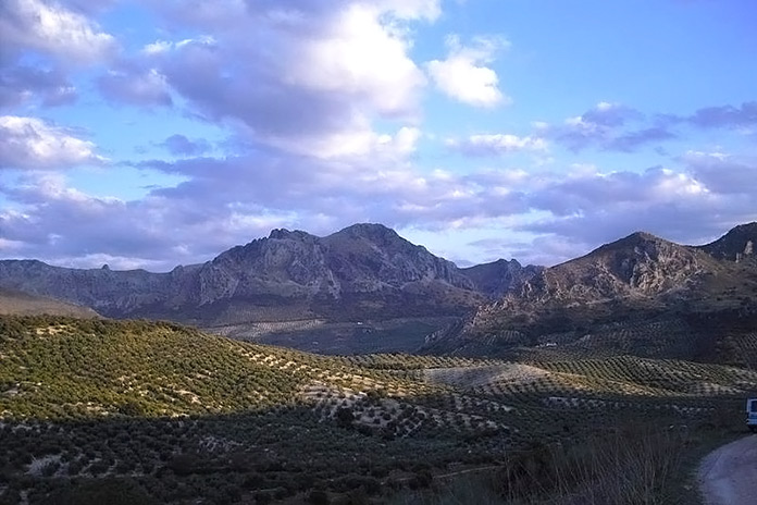 Parque Natural de la Subbética Cordobesa