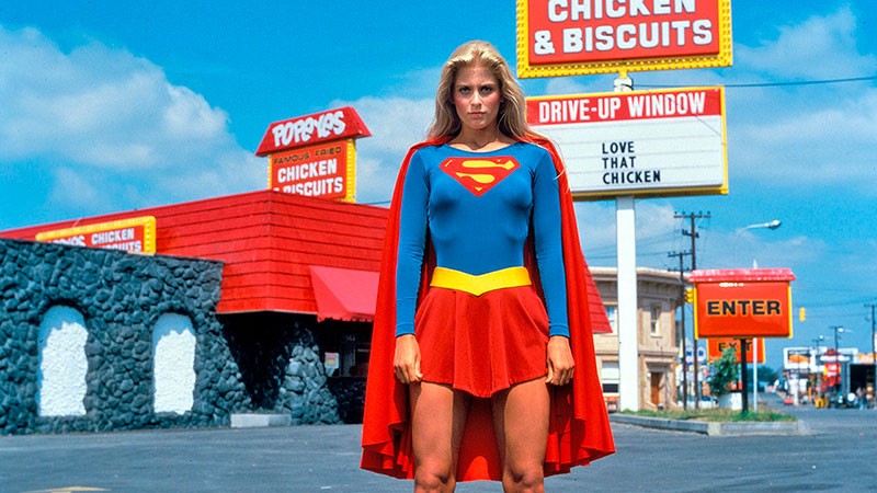 Supergirl (Jeannot Szwarc, 1984)