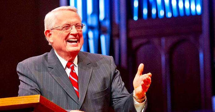 Charles Swindoll