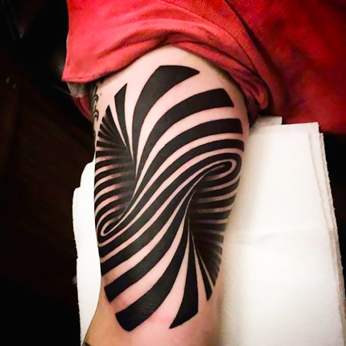 tatuajes 3D - 1