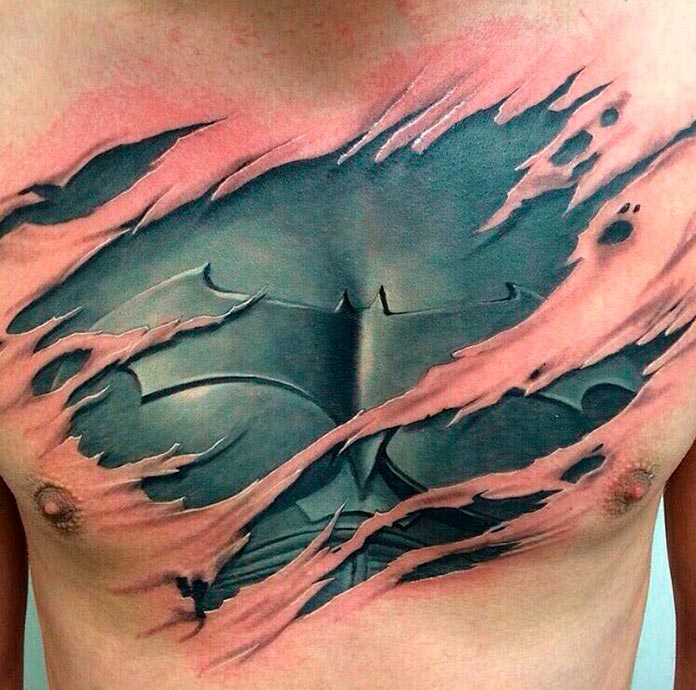 3D tattoo - 13