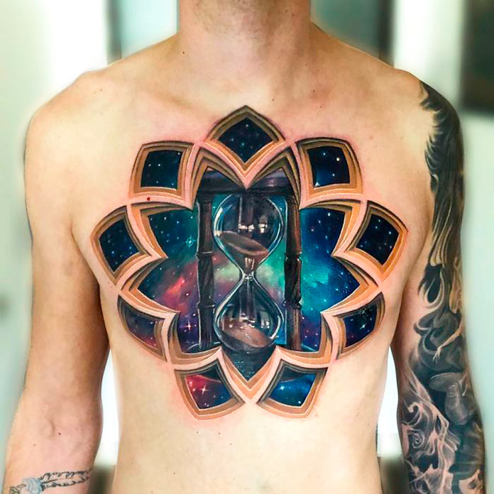 3D tattoo - 15