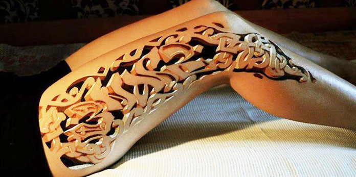 3D tattoo - 18