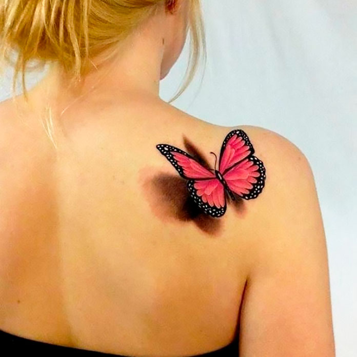 3D tattoo - 20