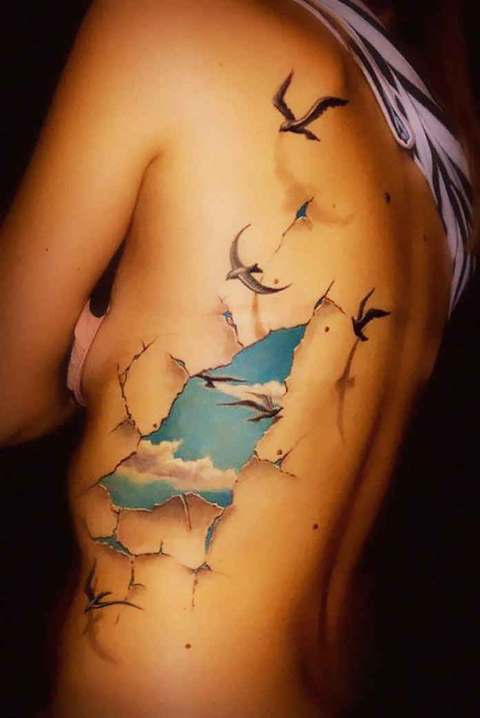 tatuajes 3D - 8