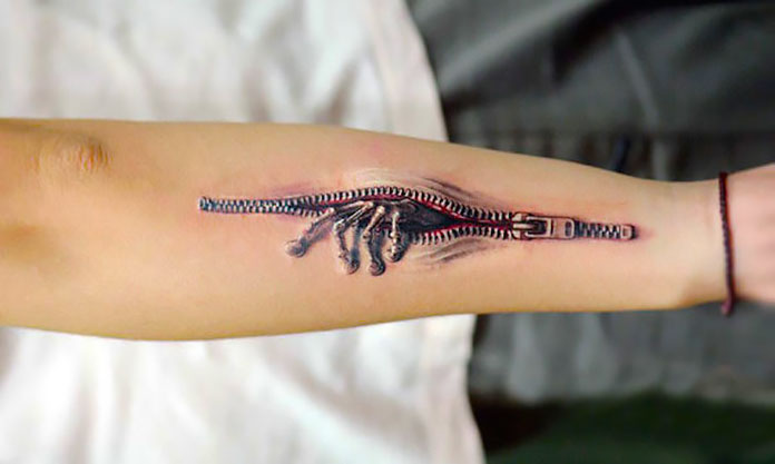 tatuajes 3D - 9