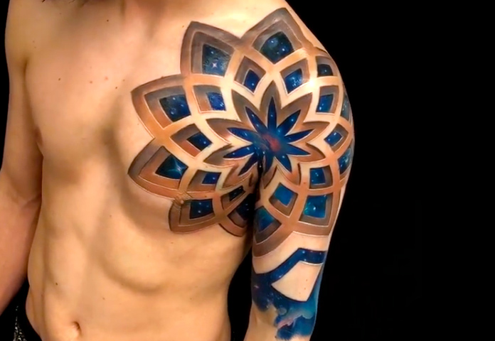 Tatuajes 3D