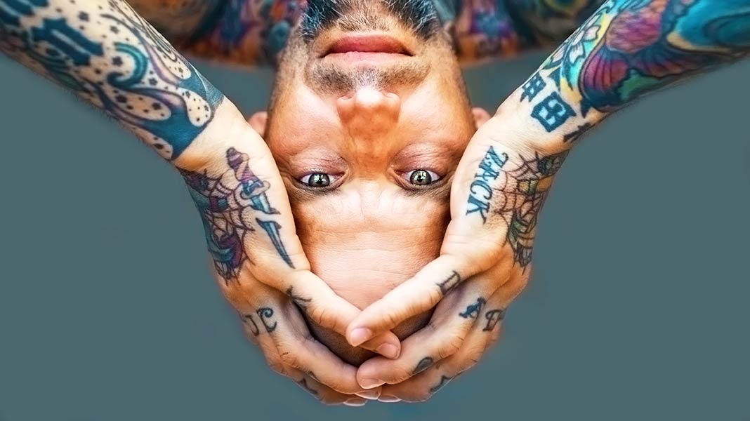 Los 10 tatuajes más increíbles de los famosos