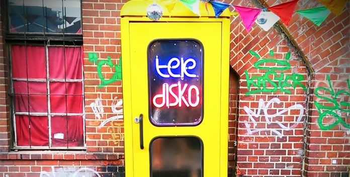 Teledisko: las discotecas más pequeñas del mundo.