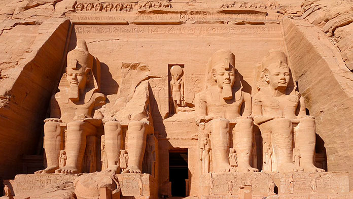 Templo de Abu Simbel