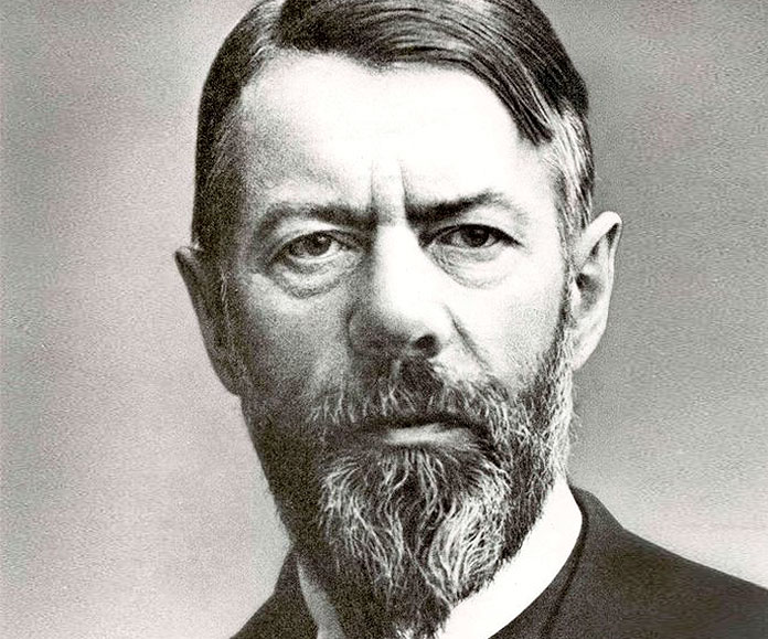 ▷ Teoría de Max Weber » Todos sus Aportes y Conceptos