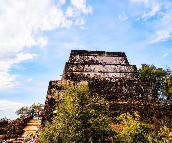 Tepoztlán, Morelos: un pueblo mágico