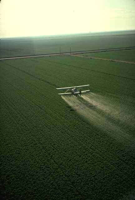 Tercera Revolución Industrial - Fertilizantes derivados de la industria química