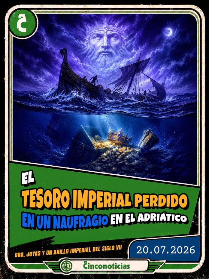 Tarjeta coleccionable Cinconoticias 