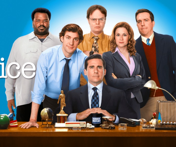 ▷ The Office » Reparto de Actores y Actrices Estelares