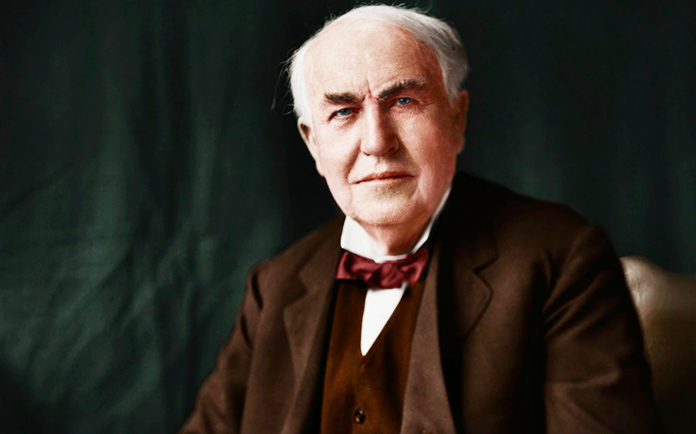 Thomas Edison