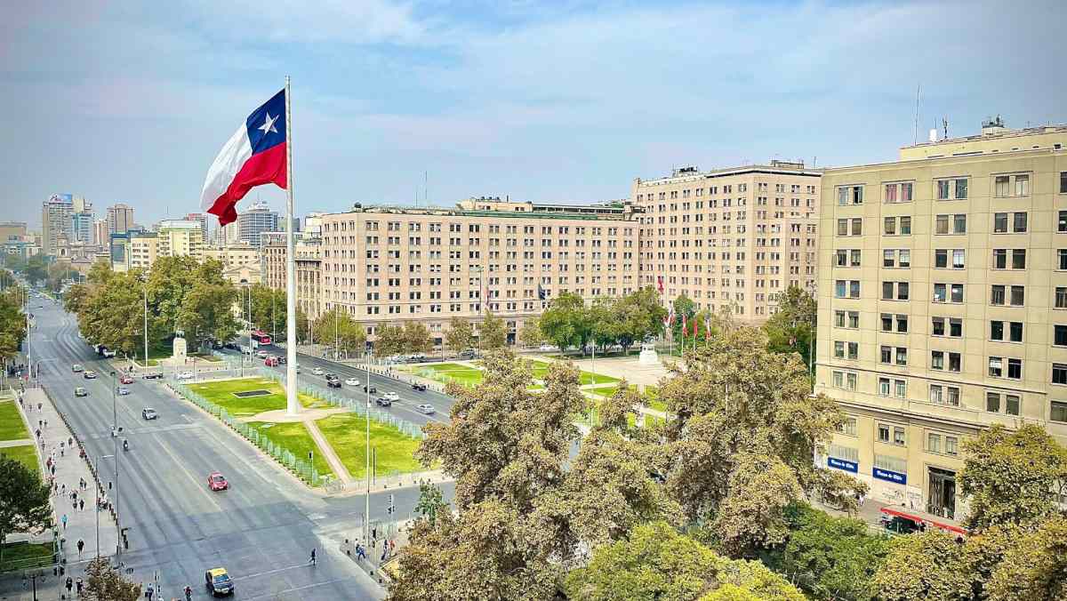 Chile experimenta su mayor crecimiento económico desde 2021, impulsado por el consumo interno