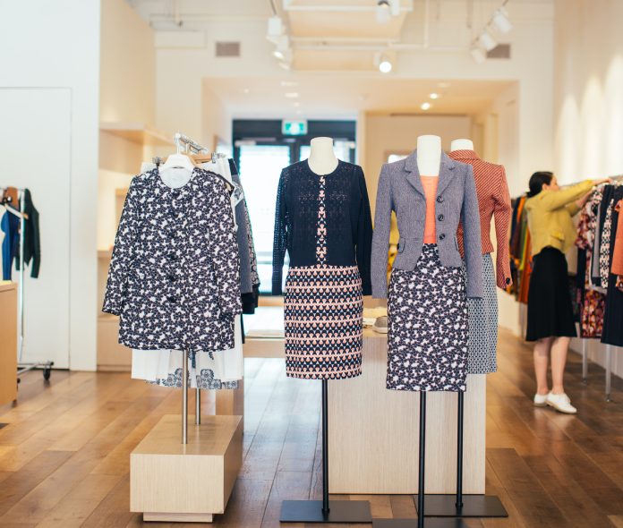 Tienda de ropa de mujer