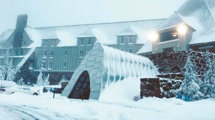 Timberline Lodge