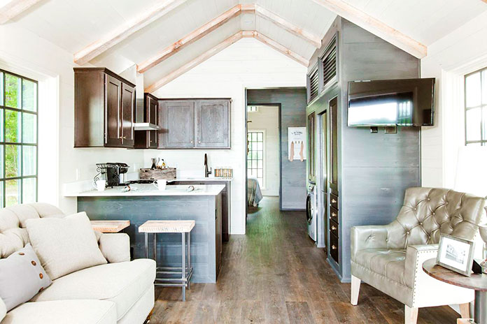 Tiny Homes Las Mini Casas En Las Que Todos Quieren Vivir Cinco Noticias