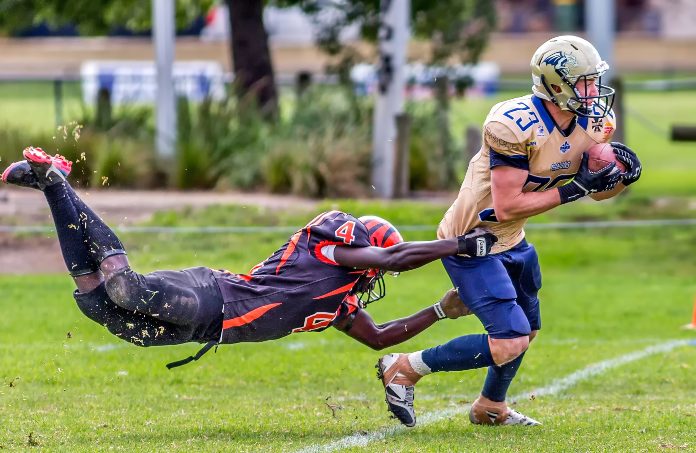 Tipos de fotografías - Fotografía deportiva