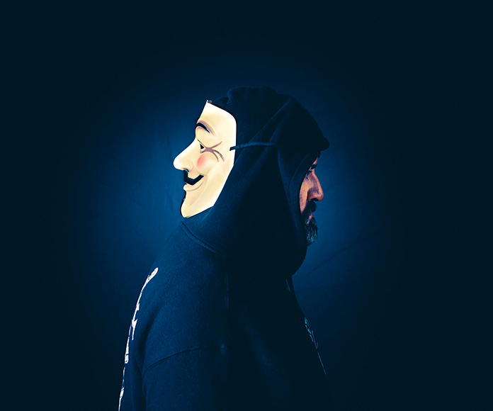 Existen más de 20 Tipos de hacker