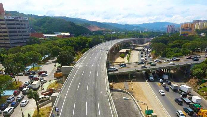 Tipos de puentes: Viaducto Valle-Coche