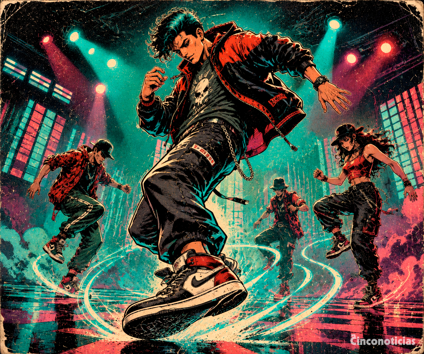 Los 10 tipos de baile moderno más importantes de la actualidad. Estilos que marcan nuestros pasos
