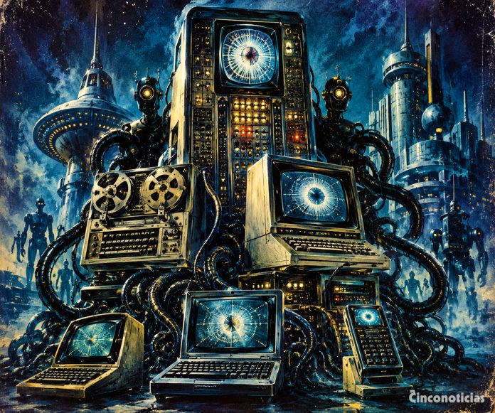 Tipos de computadoras: clasificación, características, usos, partes y ejemplos