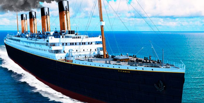 Ahora será posible vivir una experiencia virtual en el Titanic.