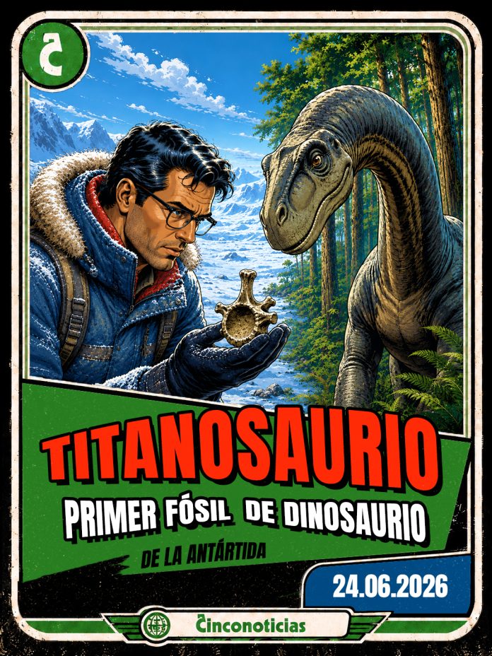 Tarjeta coleccionable Cinconoticias 