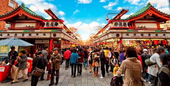 Tokio vuelve a coronarse como la ciudad más segura del mundo.