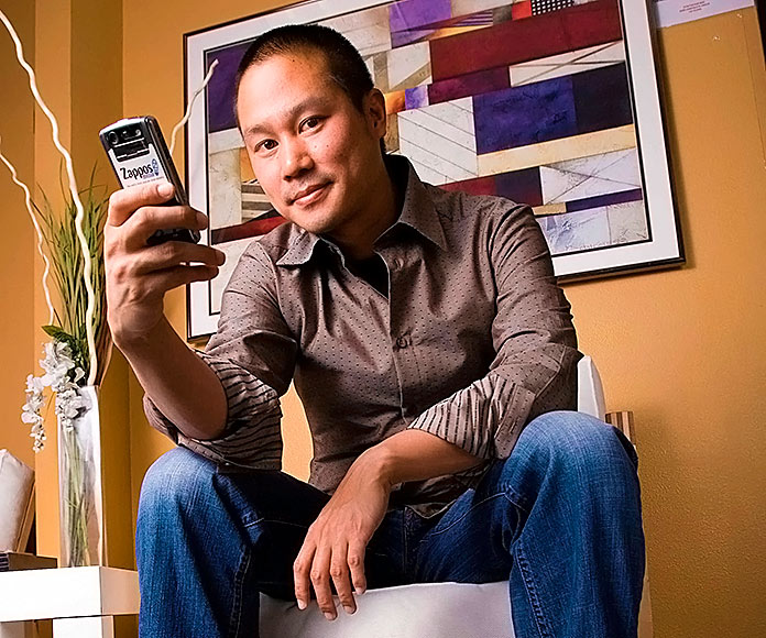 Tony Hsieh