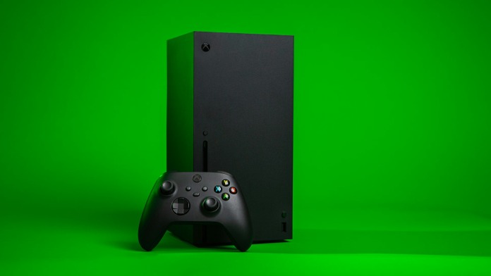 XBox Series X.