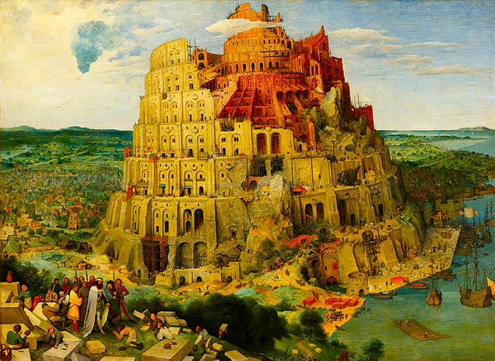 Torre de Babel